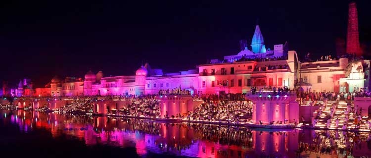 Ayodhya Temple