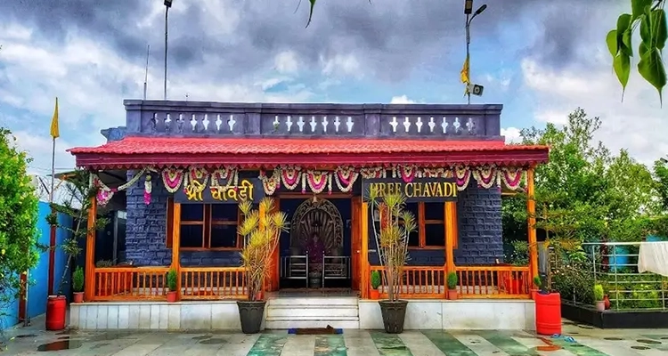 Embark on a spiritual journey through the sacred Chawadi in Shirdi for peace and serenity.