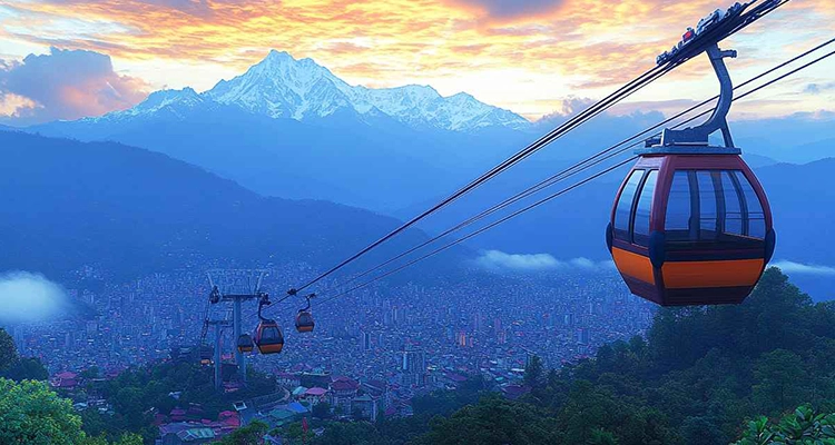 xplore Gangtok in Sikkim, known for its scenic landscapes, monasteries, and thrilling activities.