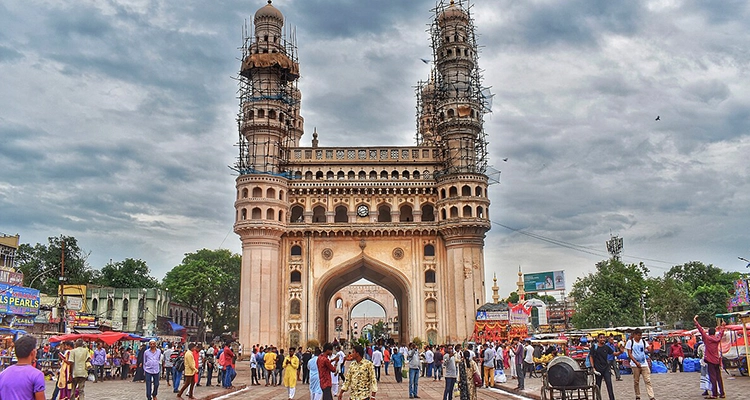 Visit Hyderabad’s historic landmarks, heritage sites, and experience its vibrant culture.
