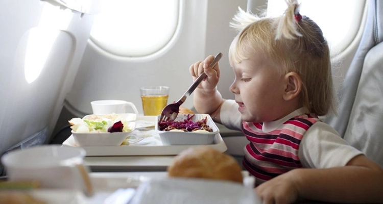 Delicious and healthy kids' meals perfect for travel adventures and family trips.