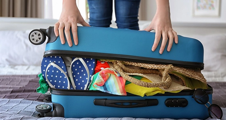 Packing the important things to ensure you're prepared for every adventure