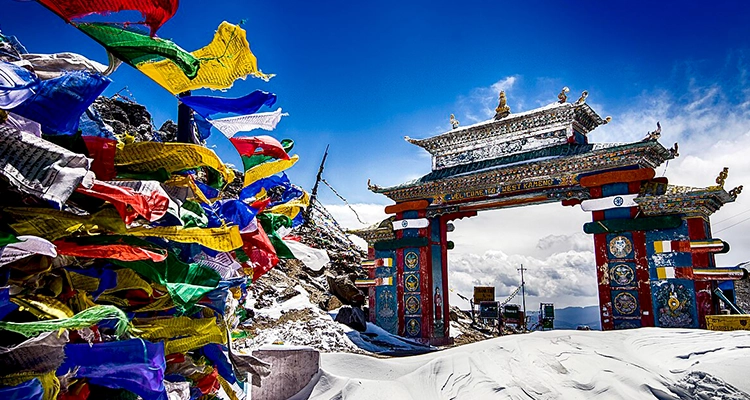Explore Tawang in Arunachal Pradesh, famous for its monasteries, lakes, and natural beauty.