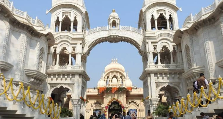 Ancient and sacred Ganga river ghats in Allahabad offering a tranquil spiritual experience