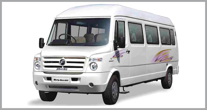 14seater Tempo