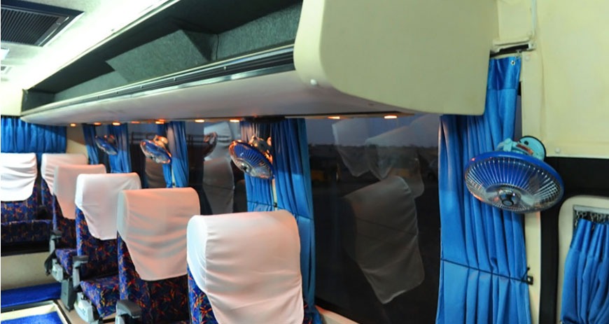 Luxury Bus