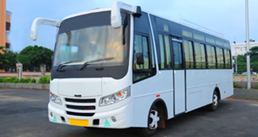 24seater non Ac bus