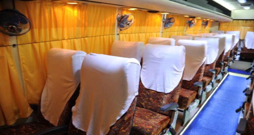 Mini Coach Rental
