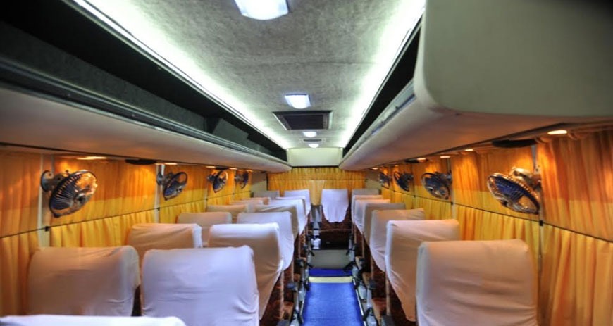 Non Ac Bus
