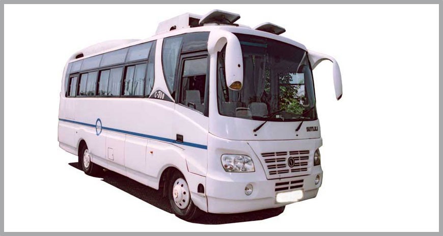 35Seater Mini Bus