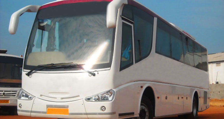 36seater Ac Bus