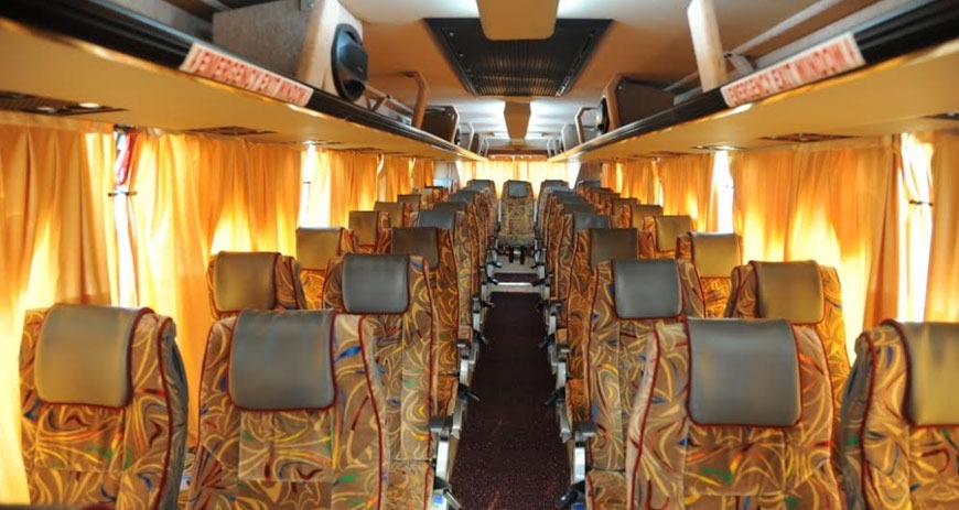 40seater Ac Bus