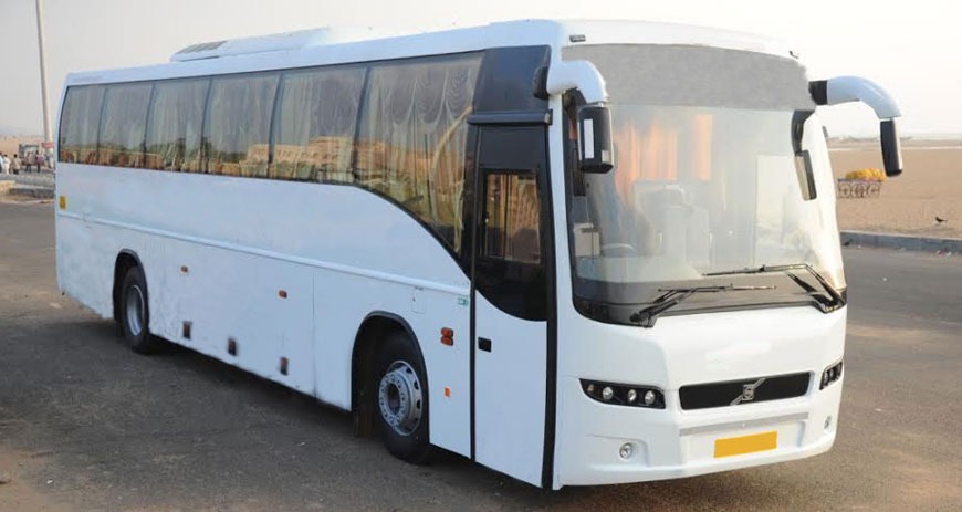 Luxury Bus