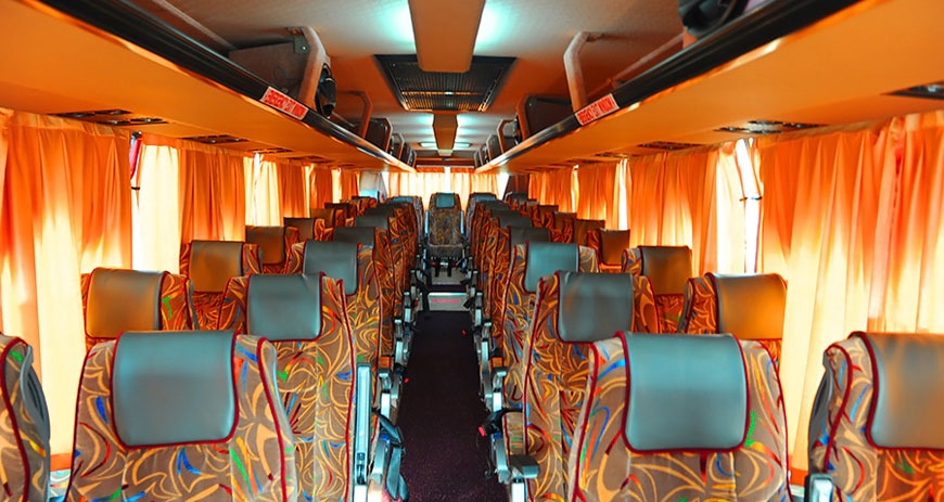 45seater Benz Bus