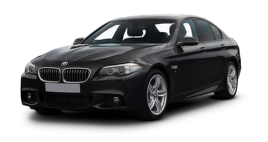 Luxury BMW Car