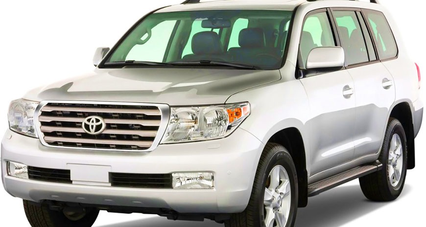 Land Crusier