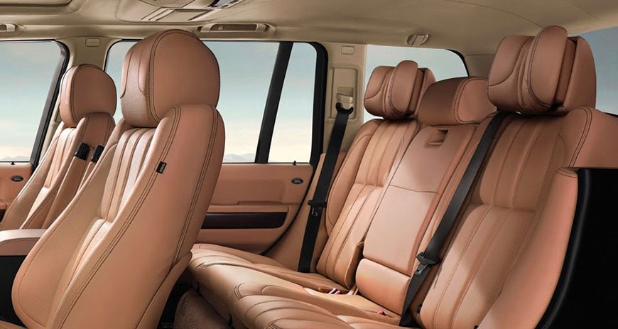Land Rover Rental
