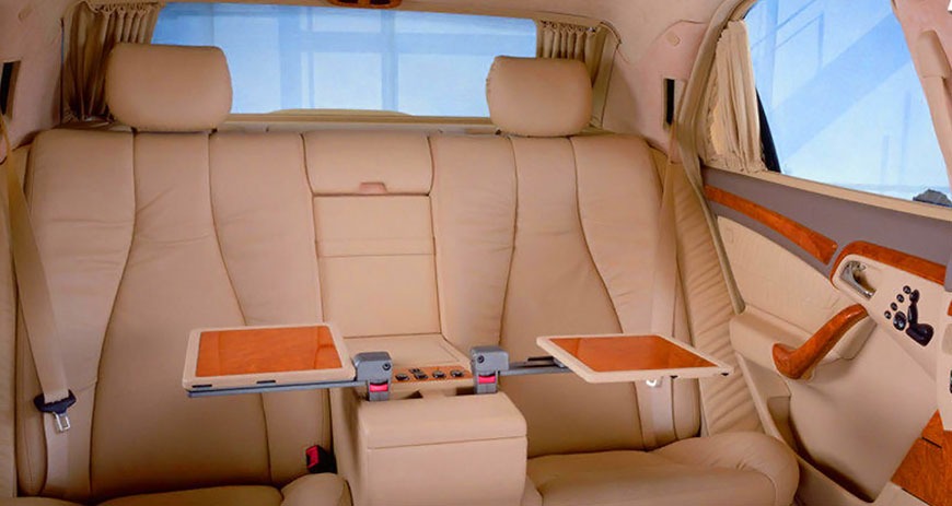 Hire Benz Car
