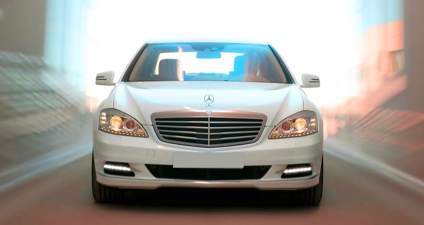 Luxury Car
