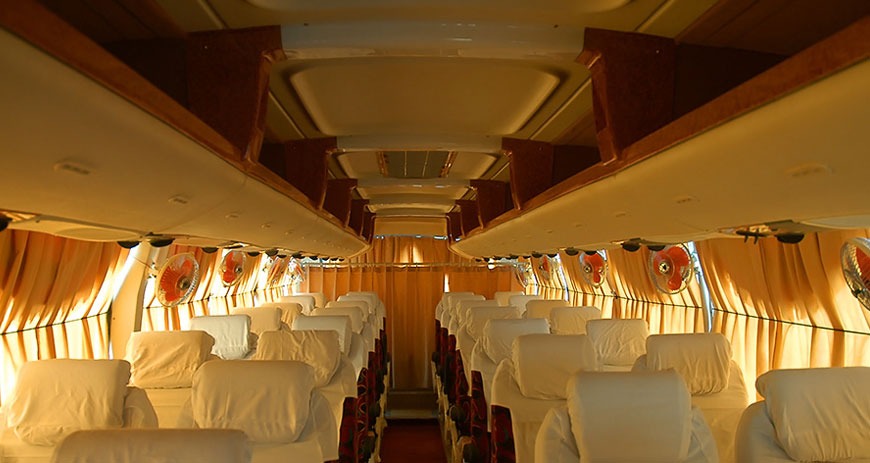 35seater Mini Bus