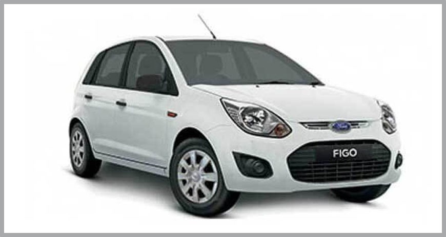 Ford Figo Rental