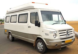 10seater AC MiniBus