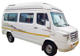 12seater Tempo