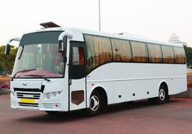 34 seater Ac Bus