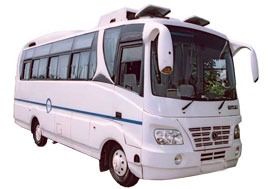 35seater Bus