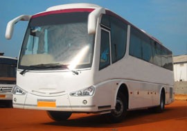 36seater Bus