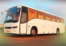 45 Volvo Bus