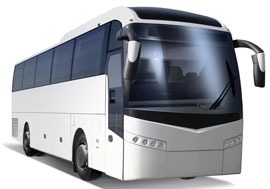 55 seater Bus