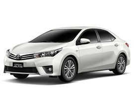 Corolla Altis
