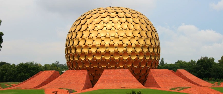 Matrimandir