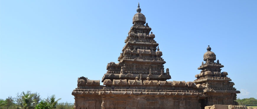 Shore Temple
