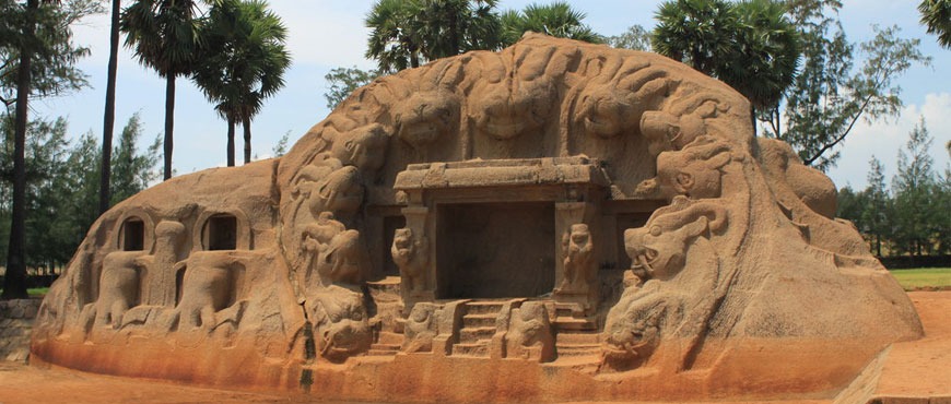 Tiger Cave