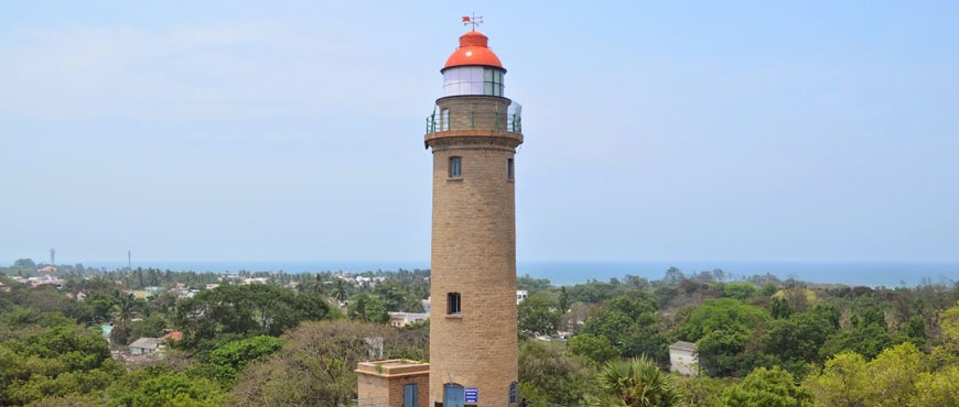 Mahabalipuram Light House