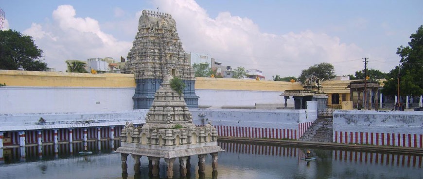 Kanchi kamakshi Amman Temple