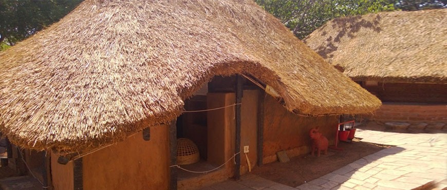 Kanchipuram Hut