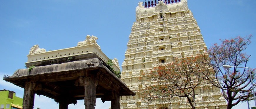 Ekambaranathar Temple