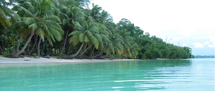 Andaman Nicobar Beach