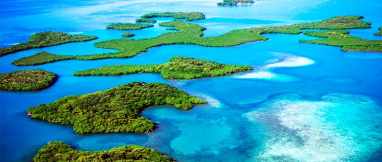 Andaman Blue Sea