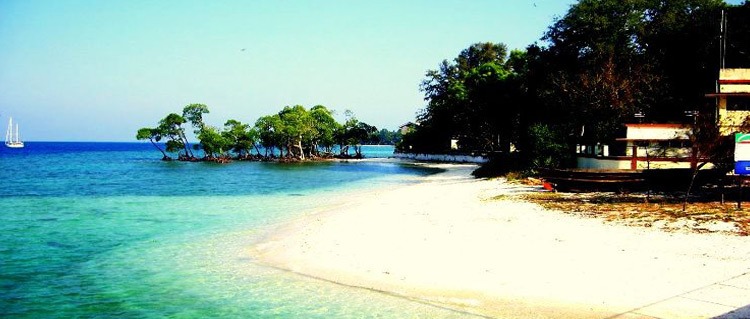 Andaman Nicobar Beach
