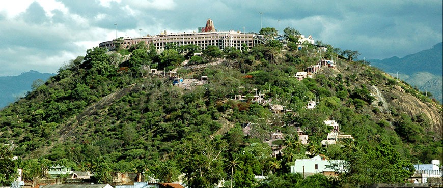 Dhandayuthapani Temple