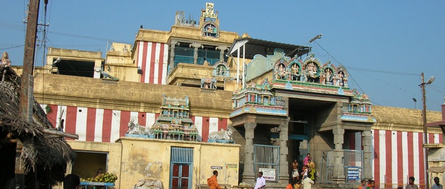 Swamimalai Temple