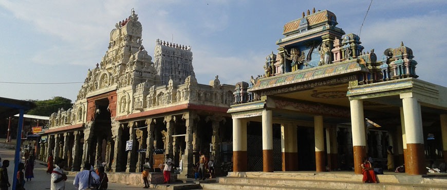 Thiruchendur Murugan Temple