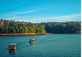 mysore ulsoor lake