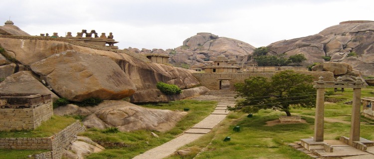chitradurga fort