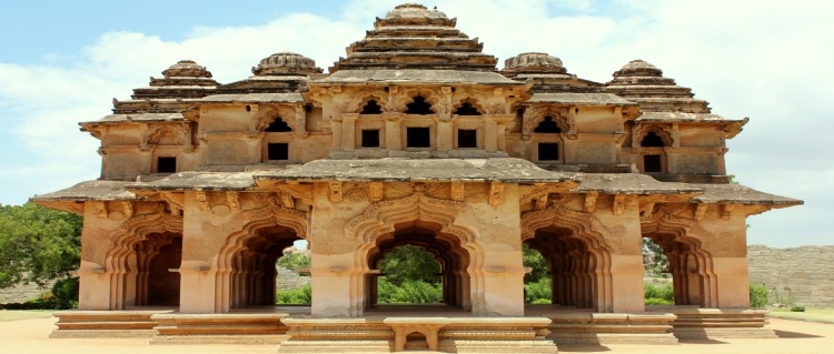 lotus mahal