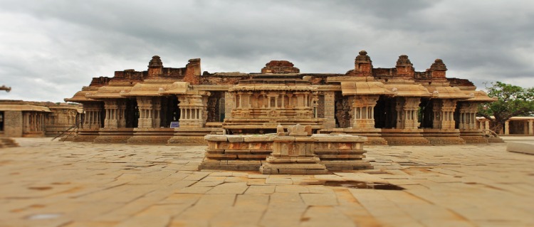 vijaya vitta temple